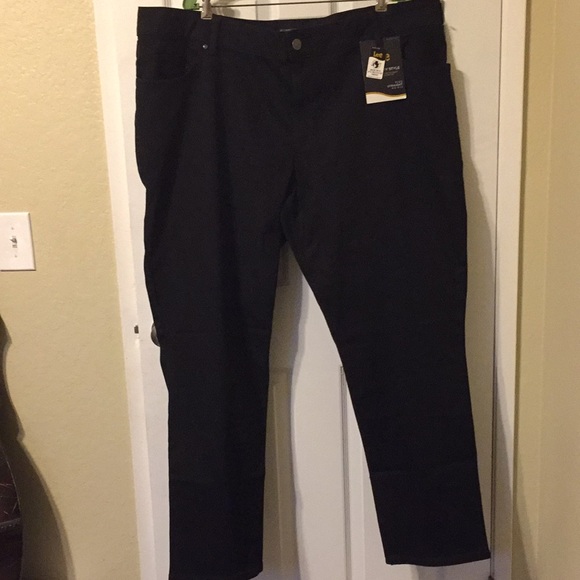 Lee Legendary style jeans plus size 28 new - Picture 1 of 10